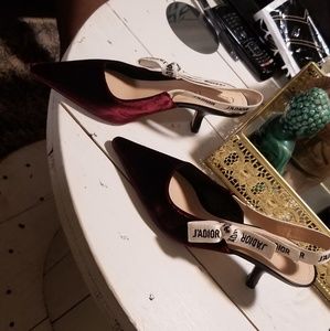 Christian Dior heels